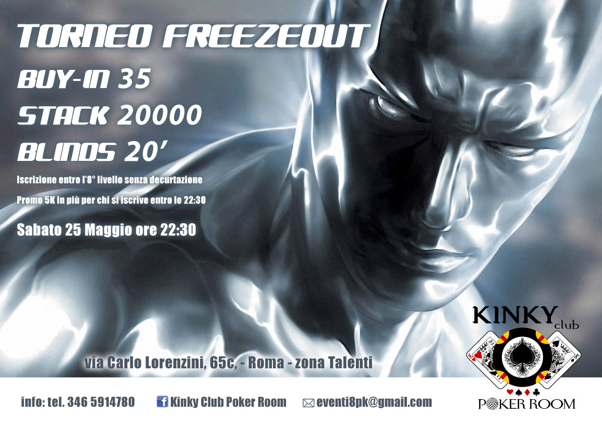 Freezeout-web